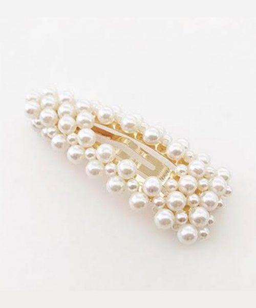 Pearl Hair Clip