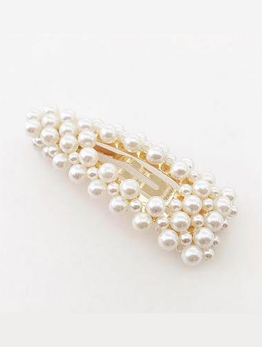 Pearl Hair Clip