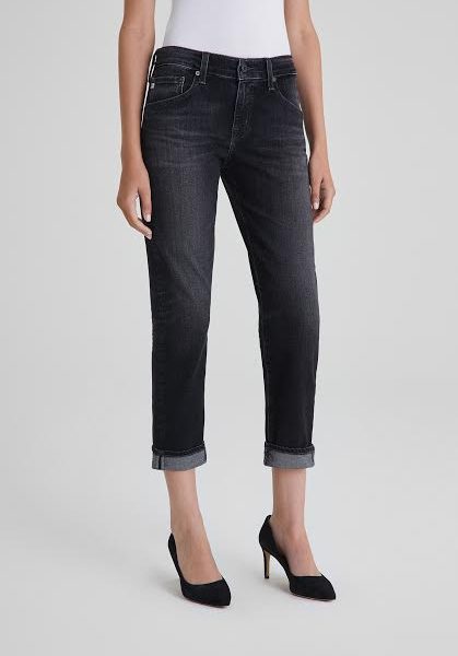 Boyfriend Black Jeans