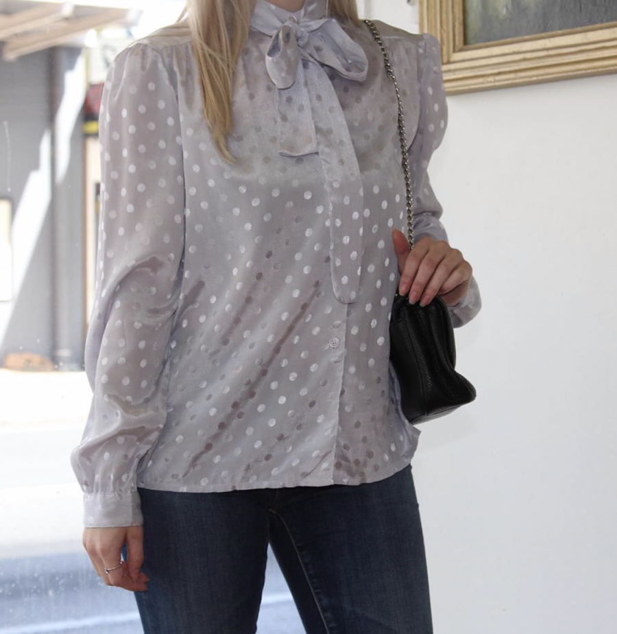 Bow-Tie Shirt