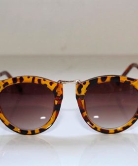 Tortoise Shell Glasses