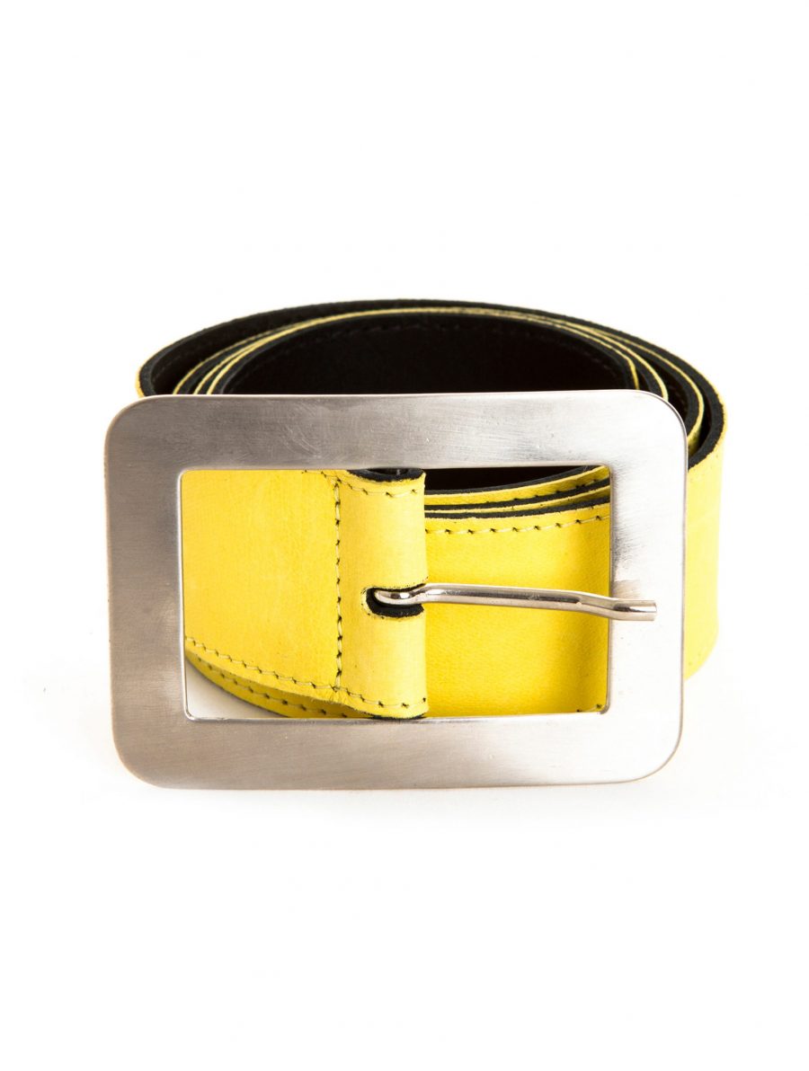 Yellow Belt