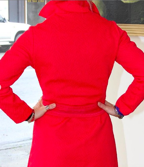 Button Up Dress - Image 3