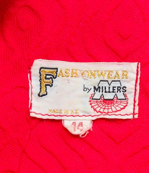 Button Up Dress - Image 4