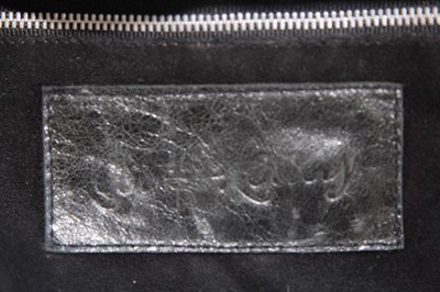 Chain & Leather Bag - Image 4