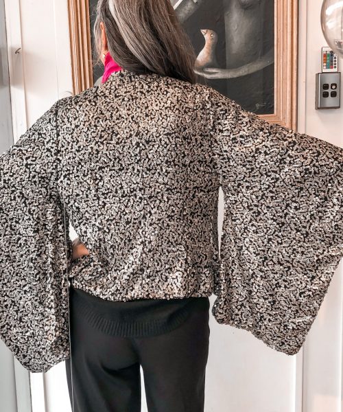 Alternative view of Glam Jacket