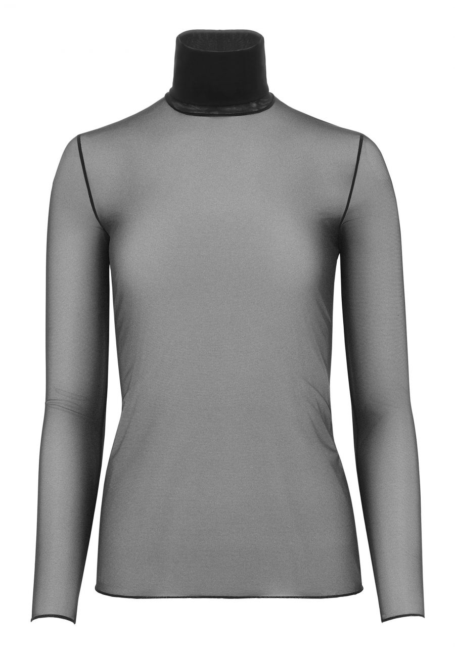 Chloe Mesh Top