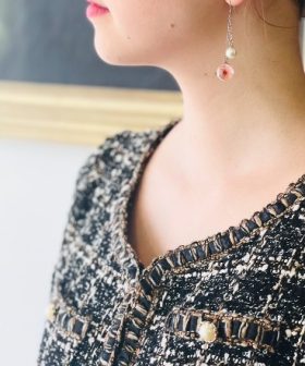 Alternative view of Classic Channel Style Jacket