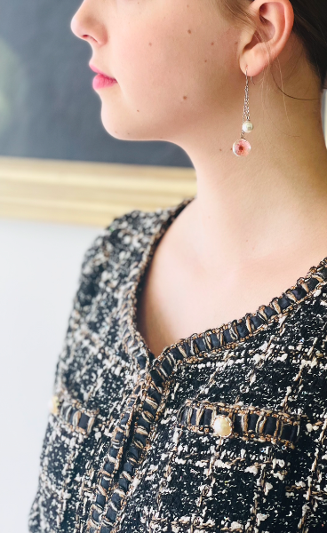 Alternative view of Classic Channel Style Jacket