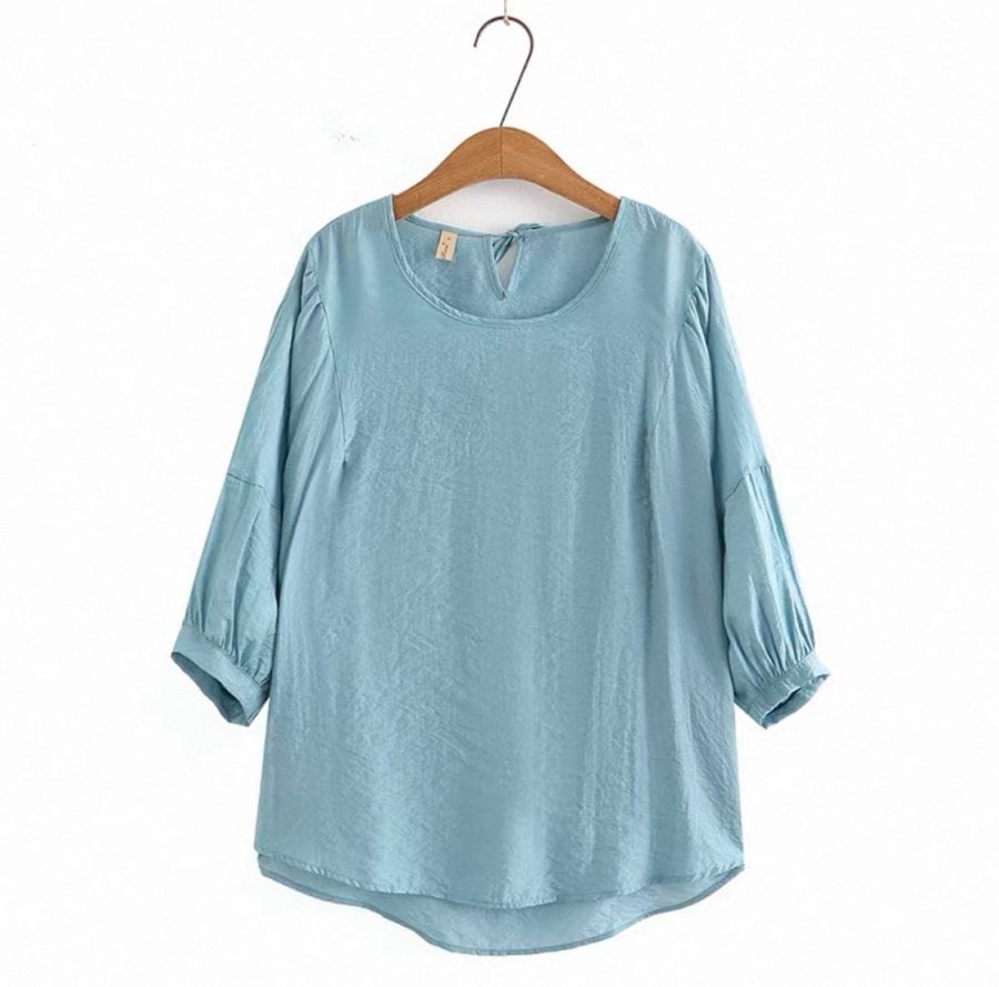Raven Blouse