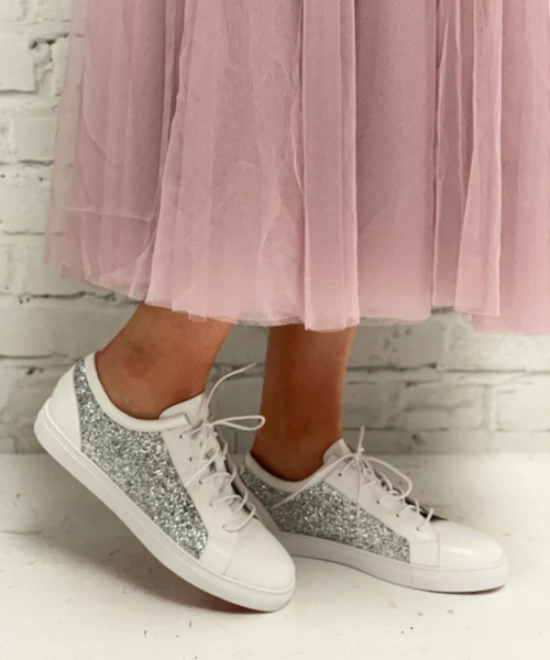 Alternative view of Blush Tulle Skirt