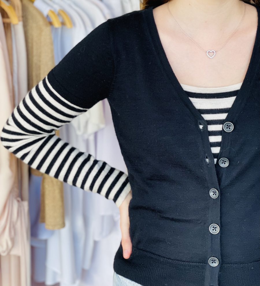 Layered Jumper