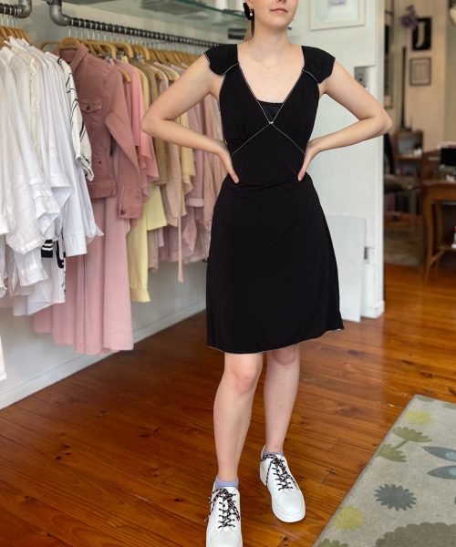 Alternative view of Catherine Dress