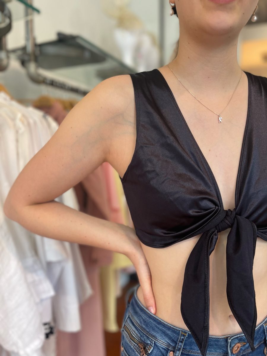 Wrap Top