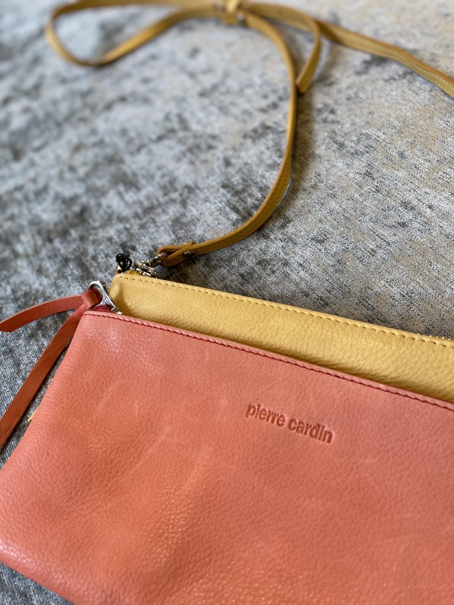 Two Tone Purse