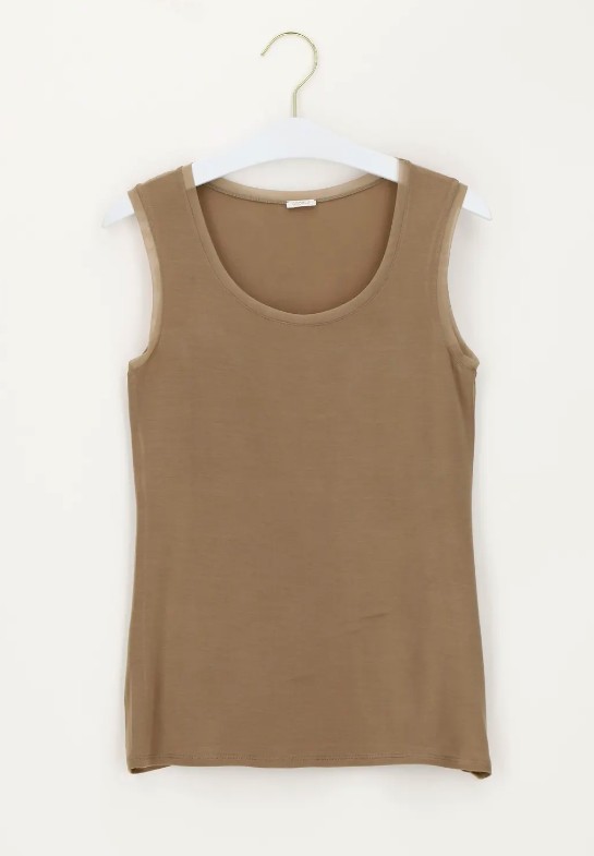 Perfect Line Tank - Various Colours - Image 4