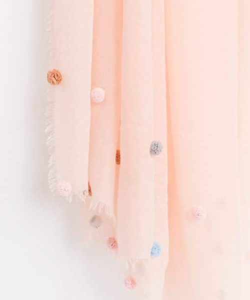 Alternative view of Sadie Scarf