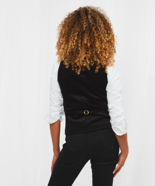 Alternative view of Velvet Waist Coat