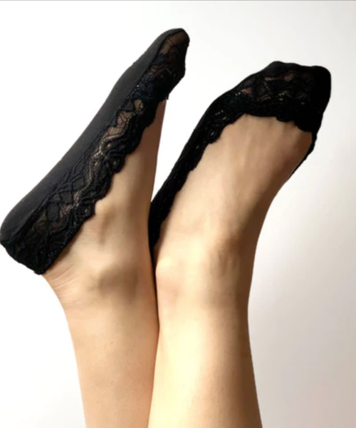 Alternative view of Lace Sockettes