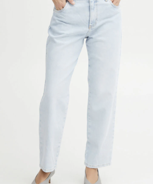 Ocean Mom Jeans