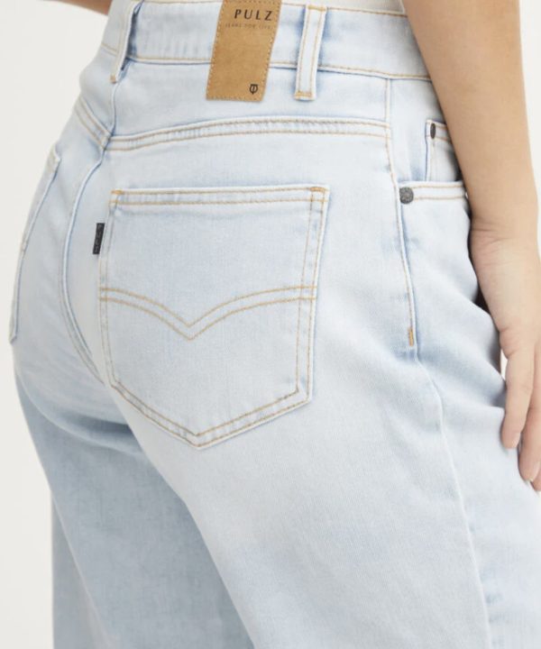 Alternative view of Ocean Mom Jeans