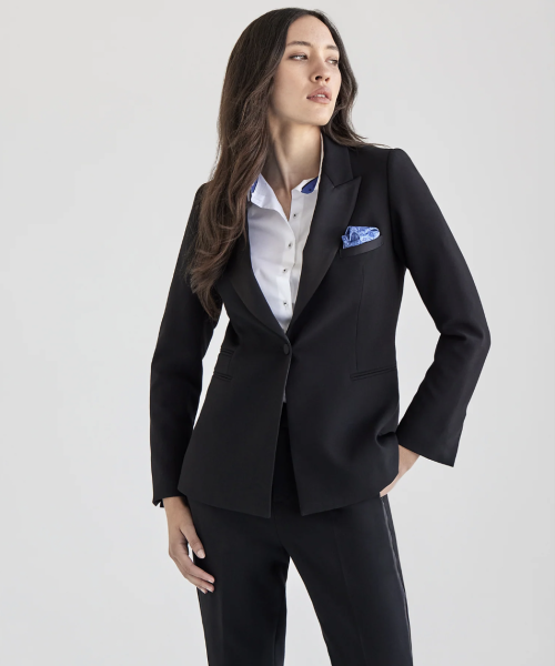 Asteria Tux Jacket