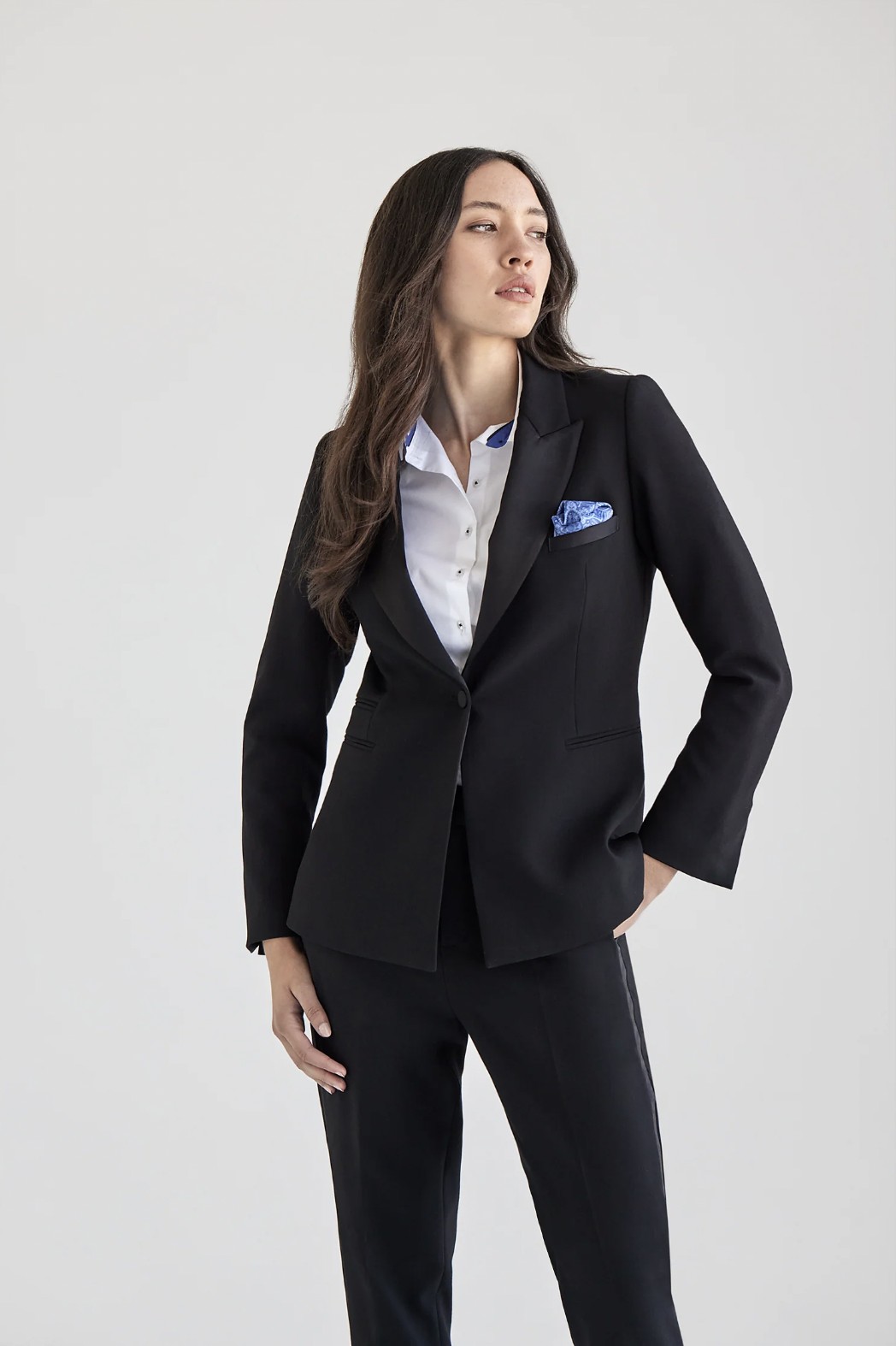 Asteria Tux Jacket