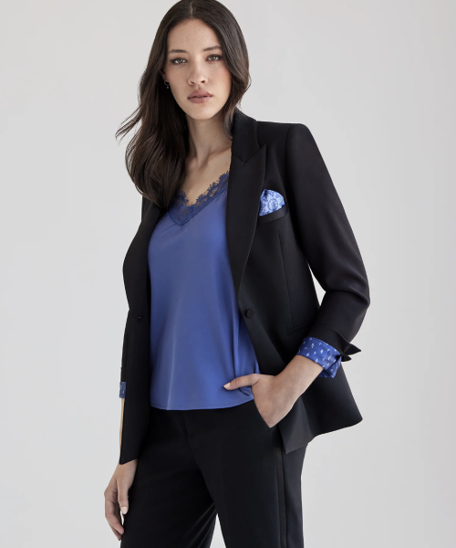 Alternative view of Asteria Tux Jacket