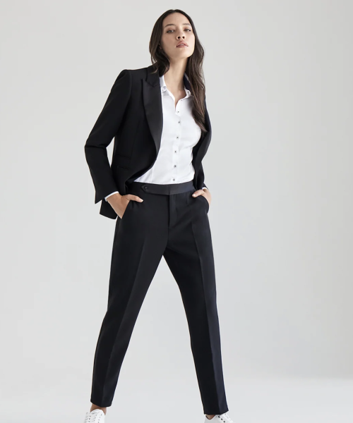 Asteria Tux Pants