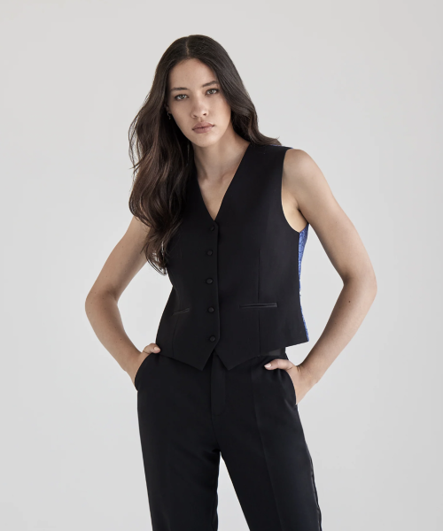 Asteria Tux Waistcoat