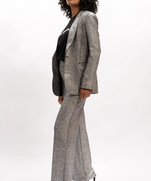 Sonya Shimmer Trousers