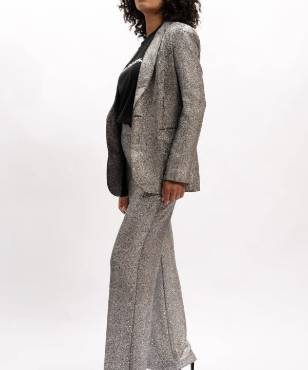 Sonya Shimmer Trousers