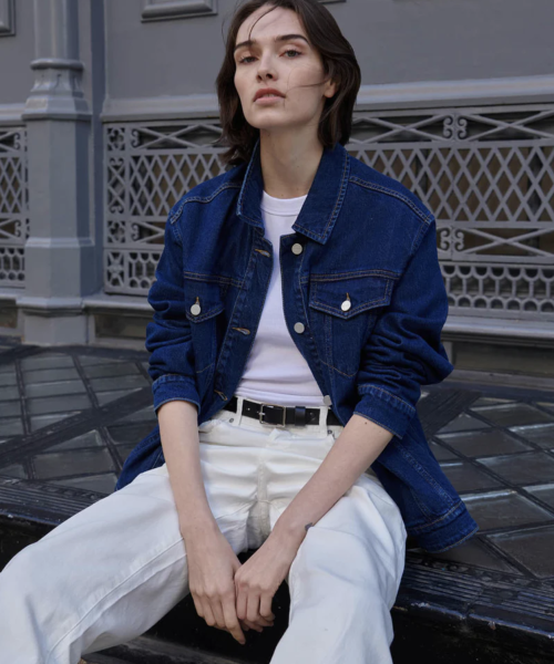 Brooklyn Denim Jacket