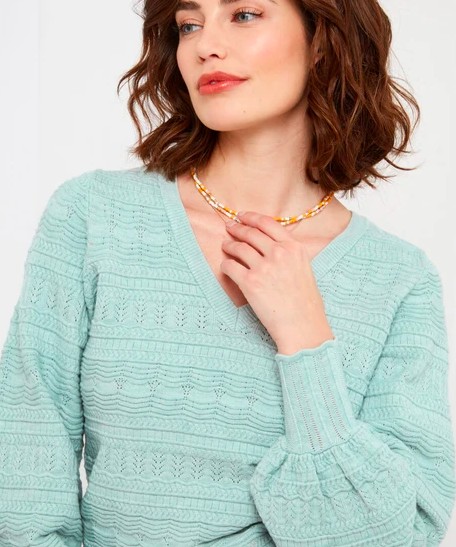 Alternative view of The Lana Jumper