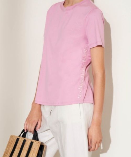 Pink Paride T Shirt
