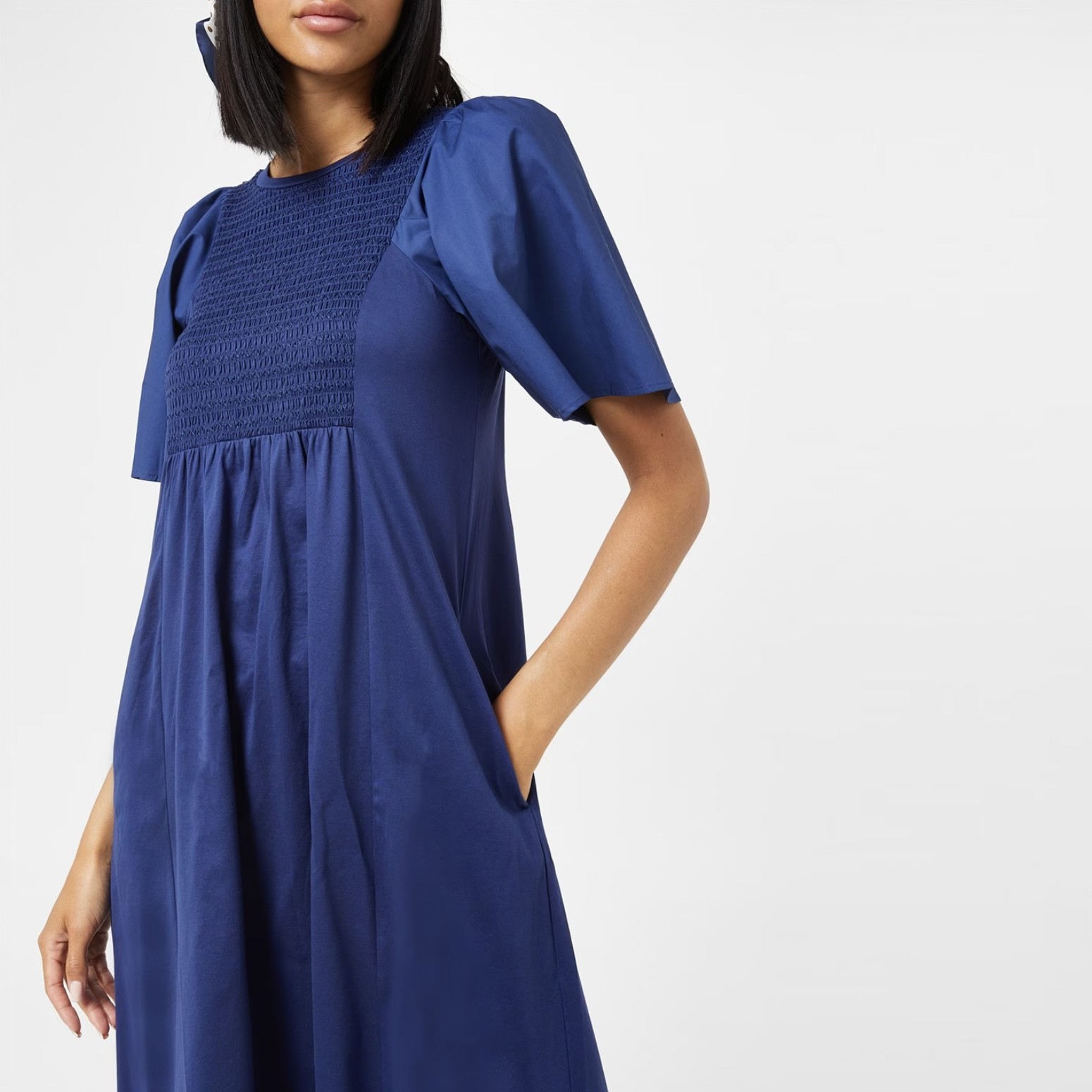 Kelly Cotton Dress