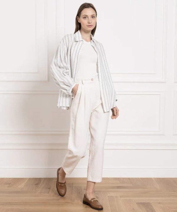 Alternative view of Oversized Nerina Shirt