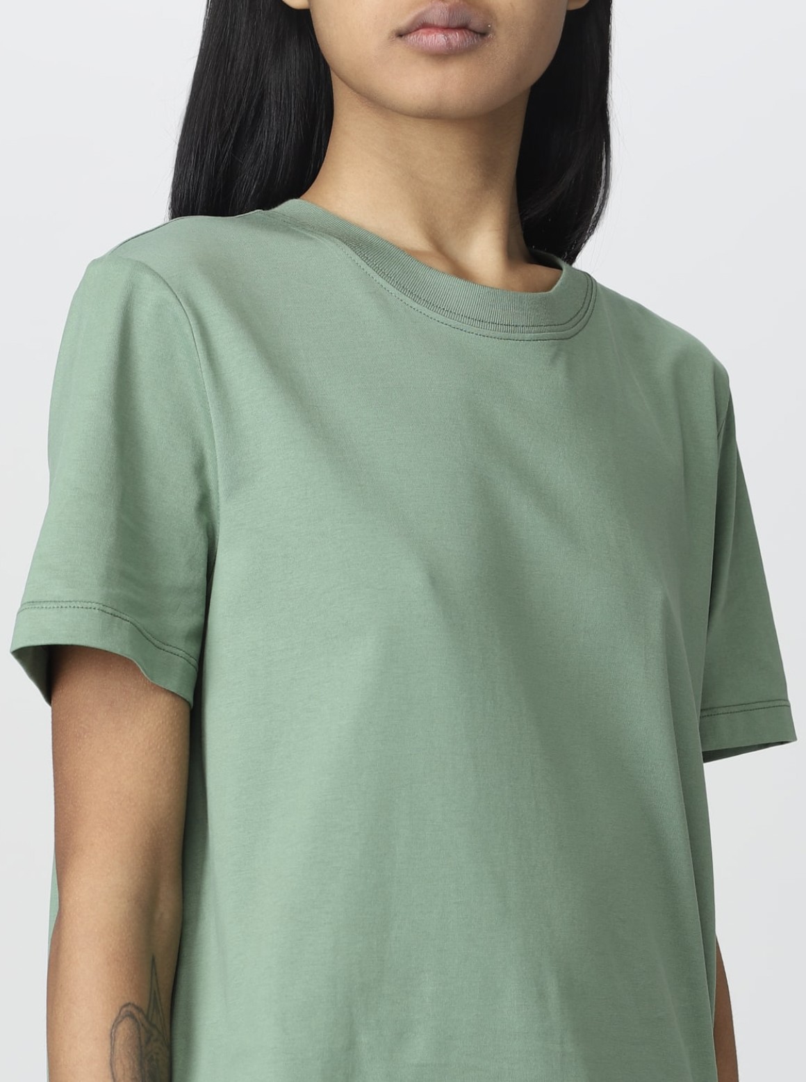Green Paride T Shirt - Image 5