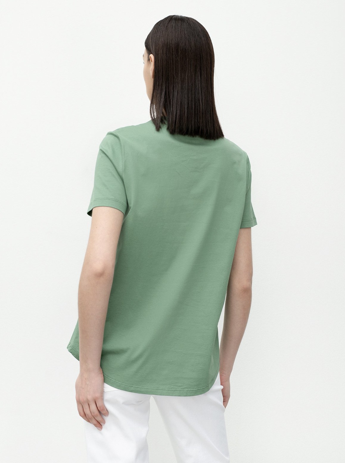 Green Paride T Shirt - Image 4