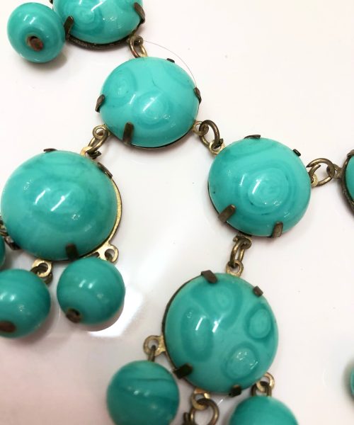 Alternative view of Turquoise Necklace