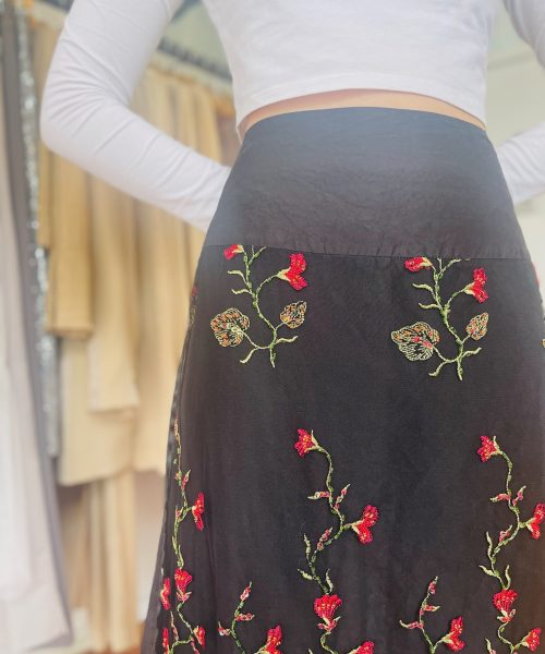 Beaded Skirt