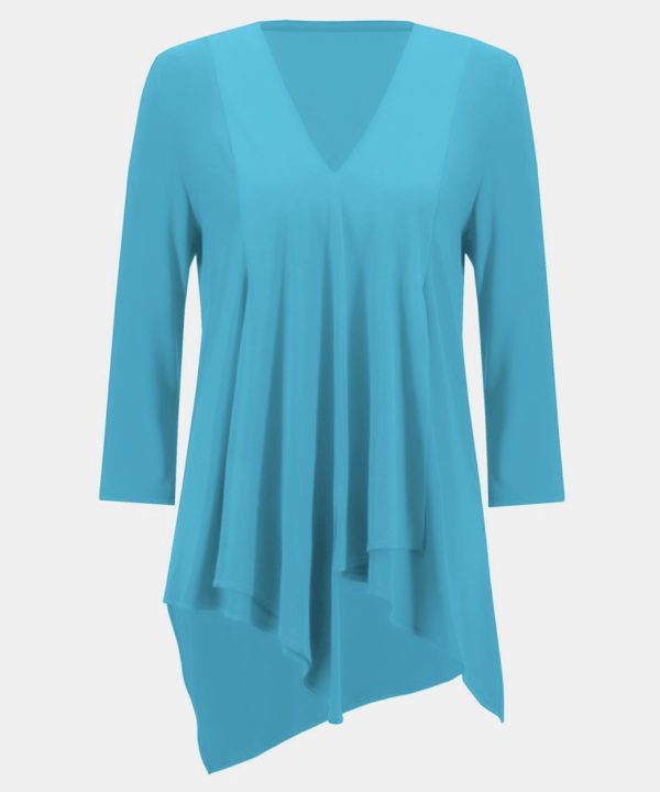 Alternative view of Asymmetric Tunic