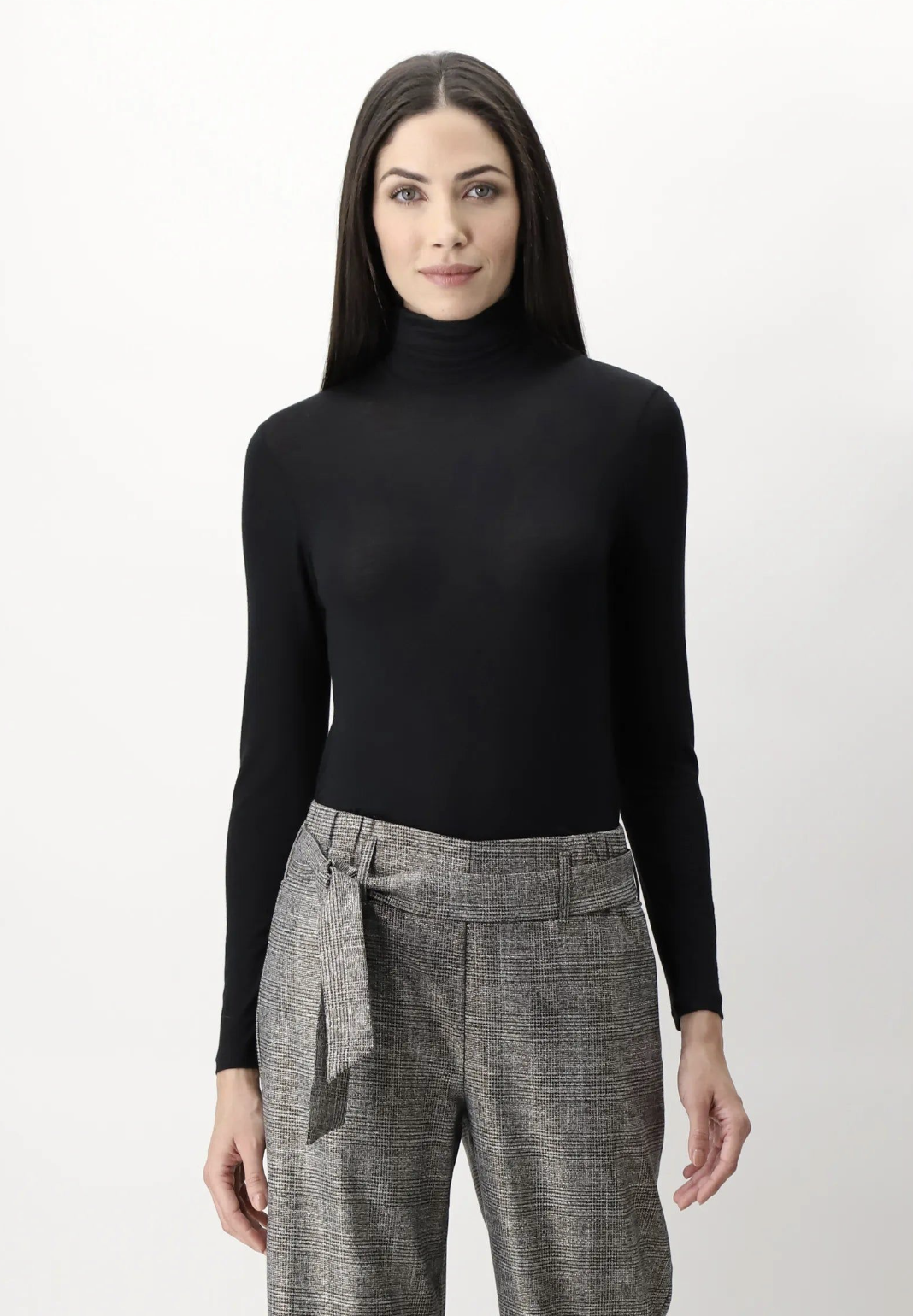 Cashmere Turtleneck - Various Colours - katyamaker