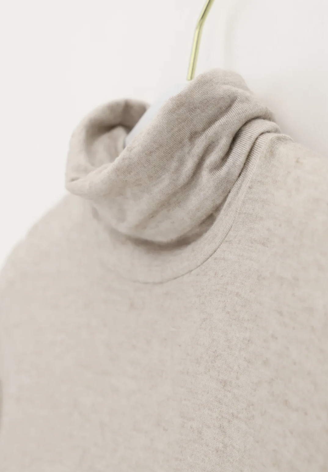 Cashmere Turtleneck - Various Colours - katyamaker