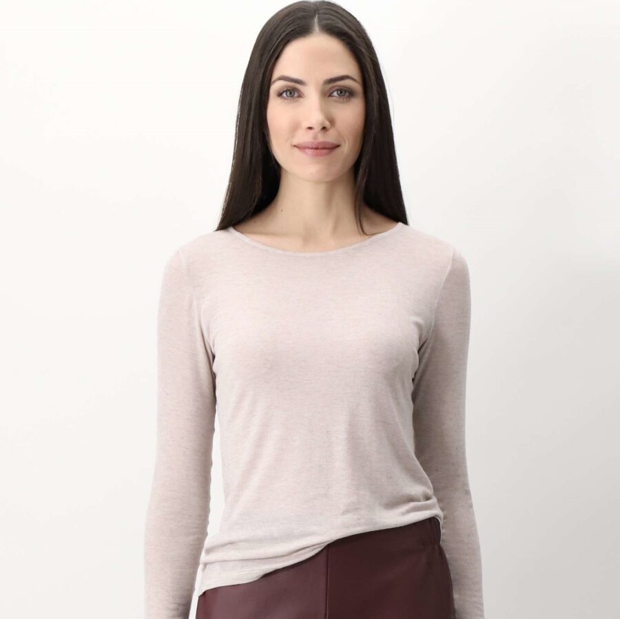 Cashmere Long Sleeve - Various Colours