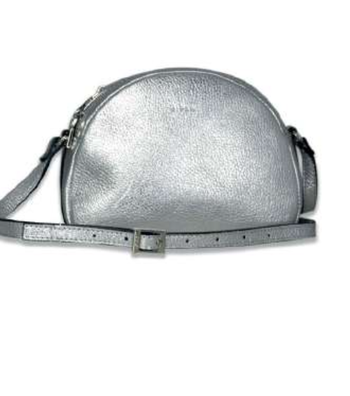 Alternative view of Silver Sabbia Bag