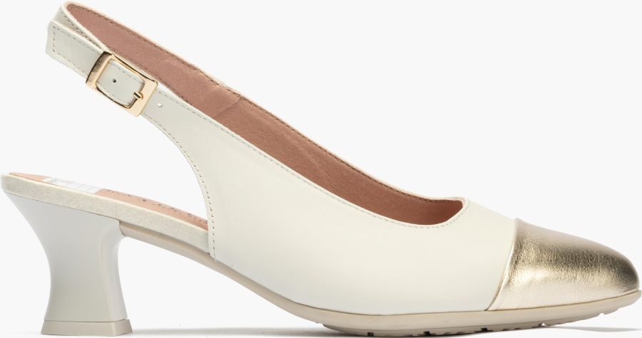 Glacial Heels