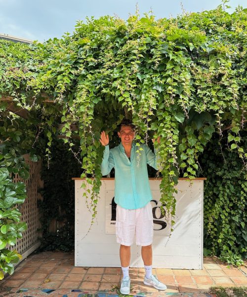 Unisex Portofino Shirt – Bright Colours