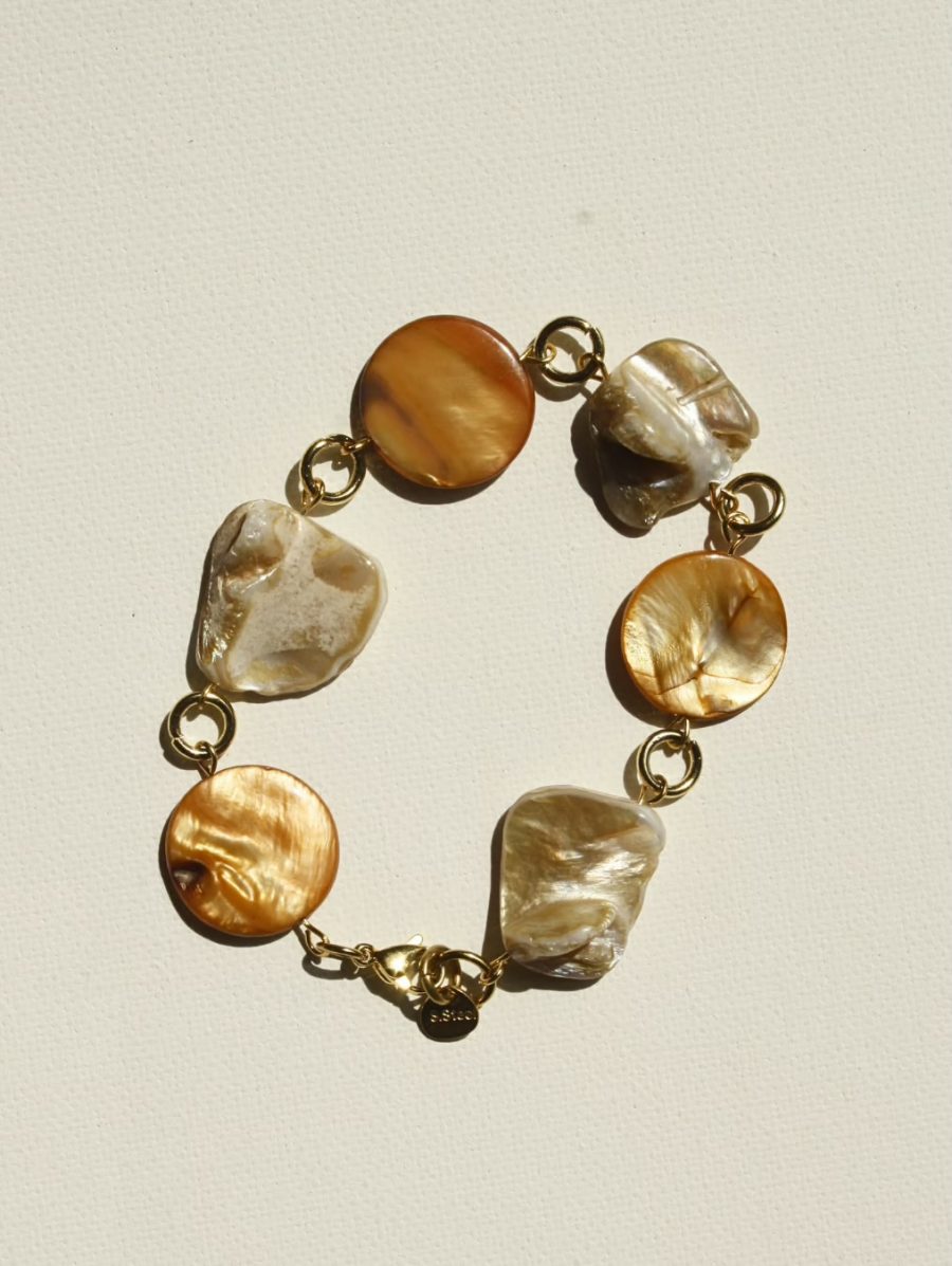 Goldilocks Bracelet - Gold