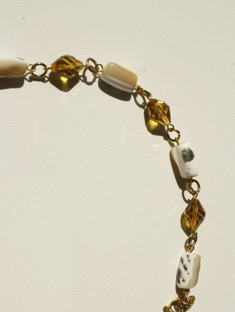 Amber Necklace